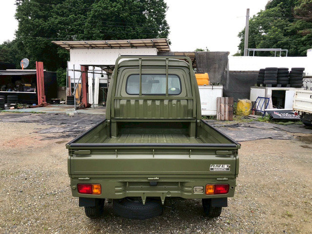 ダイハツ ハイゼットトラック ジャンボ 4WD ☆軽トラック九州最安値の