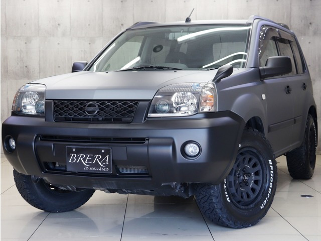 エクストレイル 2.0 Xtt 4WD ブレラOGカスタム 新品社外AW