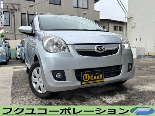 ミラ X 4WD キーレス フォグランプ