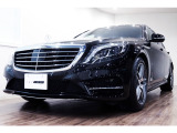 Sクラス S400 ハイブリッド AMGライン 1オ-ナ-/右H/専用装備/19AW