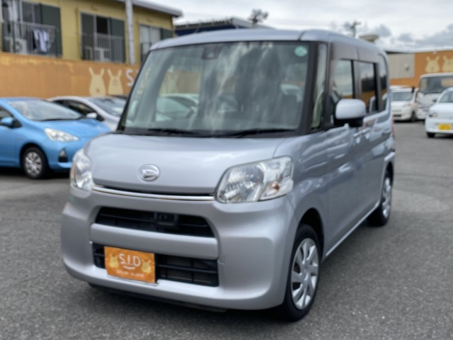 タント X SAII 左電動パワースライドドア スマートキー