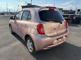 マーチ 1.2 X FOUR Vセレクション 4WD プッシュスタート バックカメラ