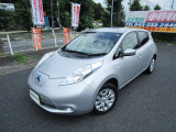 ★電気自動車です。