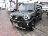ハスラー ハイブリッド(HYBRID) X 4WD デュアルカメラブレーキサポート装備