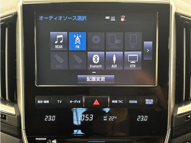 トヨタ ランドクルーザー200 4.6 ZX 4WD ☆WALD☆ の中古車詳細