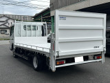 キャンター  バイク運搬車 積載2t 5速MT