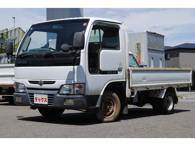 日産 アトラス 