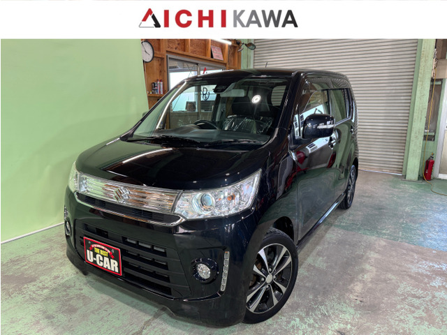 ワゴンRスティングレー（スズキ）の中古車 | 中古車情報・中古車検索
