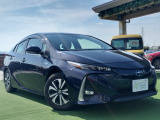 プリウスPHV 1.8 S セーフティパッケージ セーフティセンス/全方位/社外9型ナビ