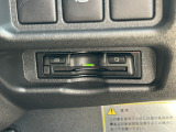 ETCももちろん装備済です!