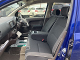 車内は気になる匂い等もありません。禁煙車です。