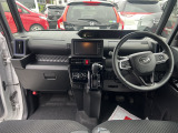 タントカスタム RS スタイルセレクション 距離の割に内外装綺麗です!