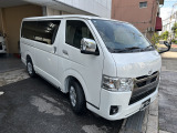 ハイエースバン 2.8 スーパーGL ダークプライム S ロング ディーゼル 