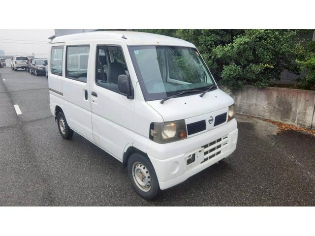 クリッパー DX 総額22万5速エアコンETC