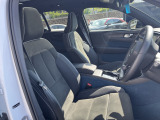 XC40リチャージ アルティメット シングルモーター サンルーフ シートヒーター 禁煙車