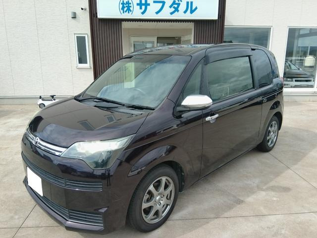 スペイド 1.5 F クイーン 片側パワースライドドア ナビ