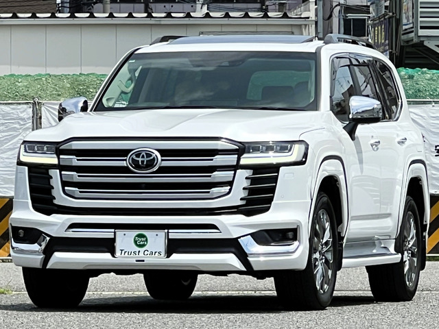 ランドクルーザー300 3.5 ZX 4WD