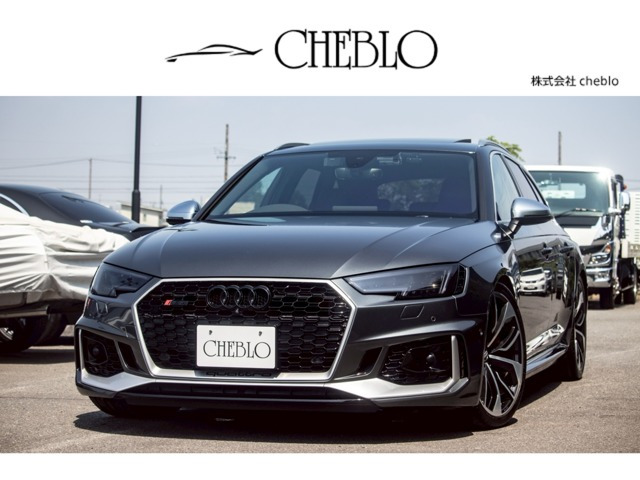 RS4アバント 2.9 4WD mcchip ECU チューニング