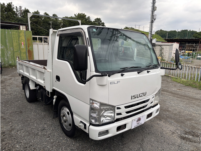エルフ  3t ダンプ