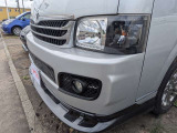 ハイエースバン  キャンピング 4WD