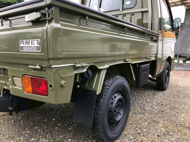 ダイハツ ハイゼットトラック ジャンボ 4WD ☆軽トラック九州最安値の
