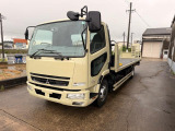 三菱ふそう ファイター 車載車