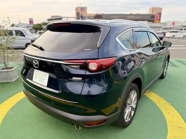 マツダ CX-8 2.2 XD プロアクティブ 禁煙車/全方位カメラ/後席モニター