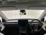 モデルY RWD 法人ワンオーナー/白革シート/禁煙車