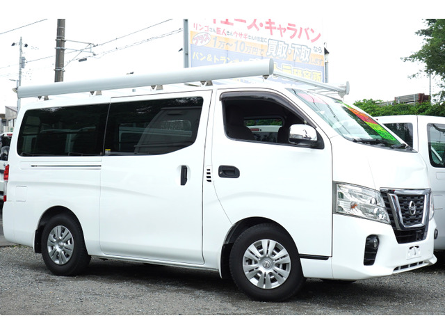 NV350キャラバン 2.0 DX ロング 純LEDアラモニナビETCキ-レスPW簿