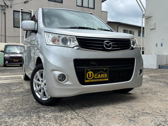 フレア カスタムスタイル XS スマートキー Pスタート AW HID