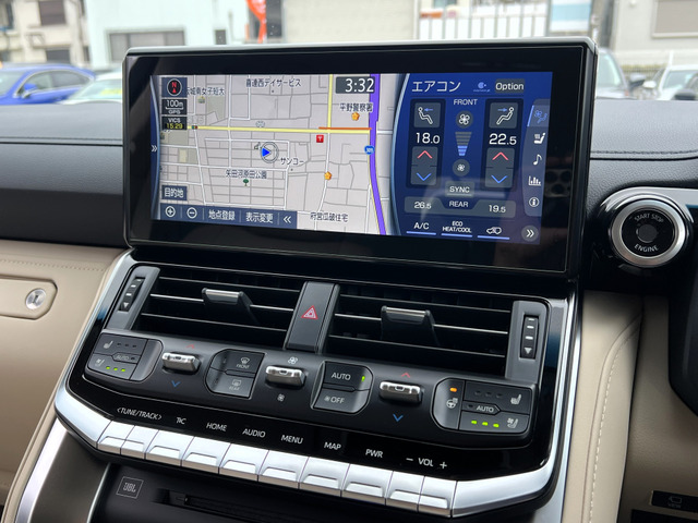 トヨタ ランドクルーザー300 3.5 ZX 4WD の中古車詳細 (46,495km
