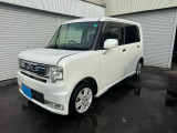 ムーヴコンテ カスタム X 検2年付4WDナビBT接続エンスタETC