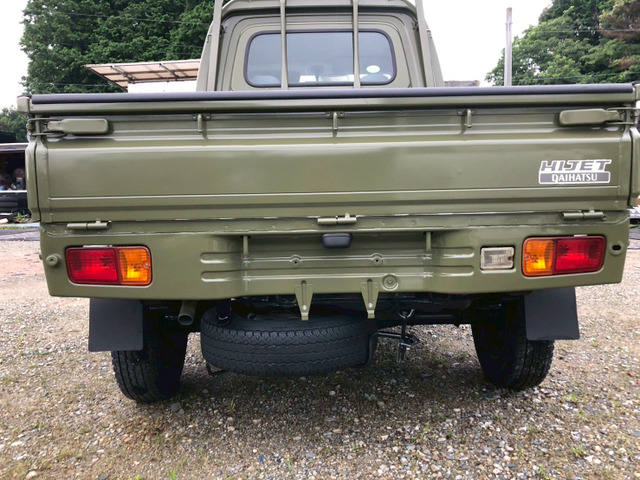 ダイハツ ハイゼットトラック ジャンボ 4WD ☆軽トラック九州最安値の