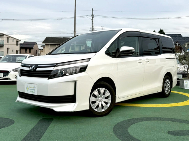ヴォクシー 2.0 X 禁煙車/純正ナビ/バックカメラ/ETC