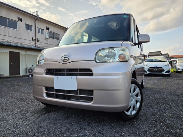 タント L ワンオーナー 禁煙車 Bluetooth