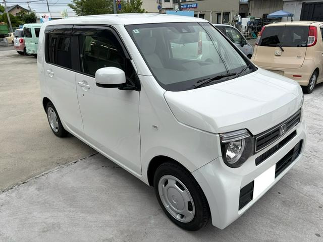 N-WGN L ホンダ センシング 車線維持支援システム キーレス ETC