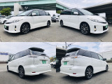 エスティマ 2.4 アエラス 
