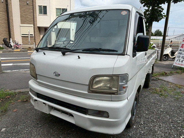 ハイゼットトラック スペシャル 4WD