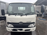 デュトロ  標準ロング平ボディー 積載2t AT車