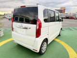 N-BOX L 禁煙車/純正ナビ/電子パーキング/ETC