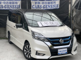 【中古車情報】日産 セレナ 1.2 e-POWER ハイウェイスターV 1年保証・1オナ・ナビTV・両電スラ・プ の中古車詳細（走行距離：10.5万km、カラー：ブリリアントホワイトP/DブラックP、販売地域：兵庫県尼崎市元浜町）