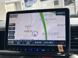 アルパイン製ビッグX!