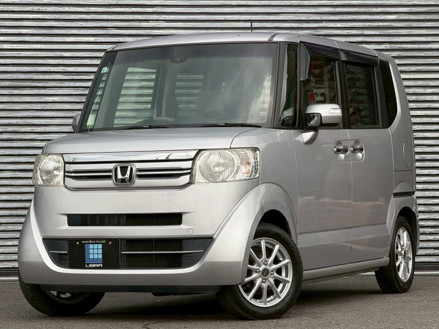 N-BOX G Lパッケージ