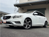 V60 T4 Rデザイン 純正ナビTVバックカメラ ETC