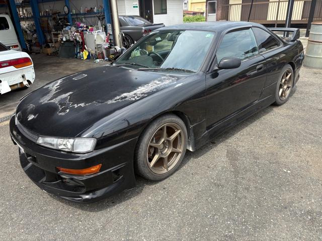 日産 シルビア 