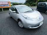 【中古車情報】日産 リーフ 30kWh X ナビTV・Bカメラ・ETC・スマートキー の中古車詳細（走行距離：2.9万km、カラー：シルバー、販売地域：千葉県千葉市若葉区坂月町）