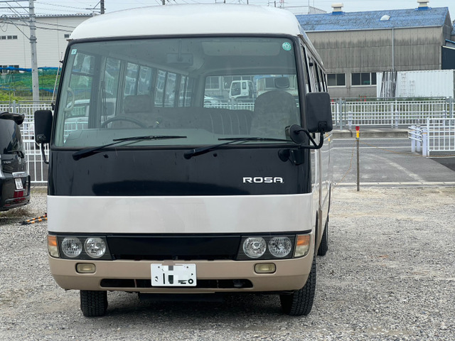 ローザ マイクロバス 