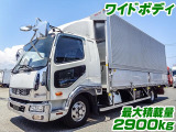 ファイター ウィング ワイドボディ 積載2.9t K5169