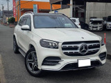 メルセデス・ベンツ GLS 400d 4マチック AMGライン 4WD