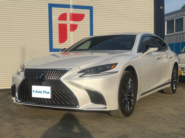 レクサス LS 